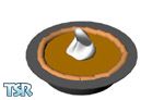 Sims 1 — Gordon Farms Pumpkin Pie by ADG 64 — Do your sims have a sweet tooth that is always out of control? Then get