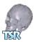 Sims 1 — Clear Skull by TSE2_BL�de — Now you can brighten up your rooms and scare the daylights out of your guests and
